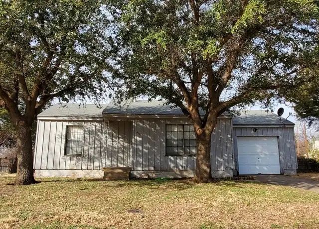 Property at 4336 Featherston Ave, Wichita Falls, TX, 76308, 2 beds, 1 bath, [object Object]