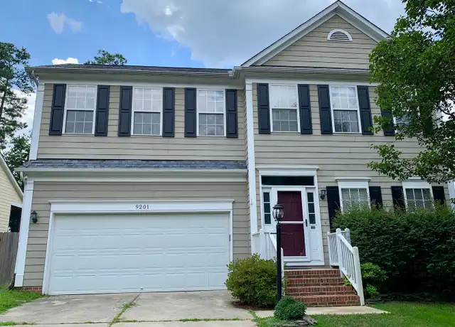 Property at 9201 Langwood Dr, Raleigh, NC, 27617, 4 beds, 2.5 baths, [object Object]