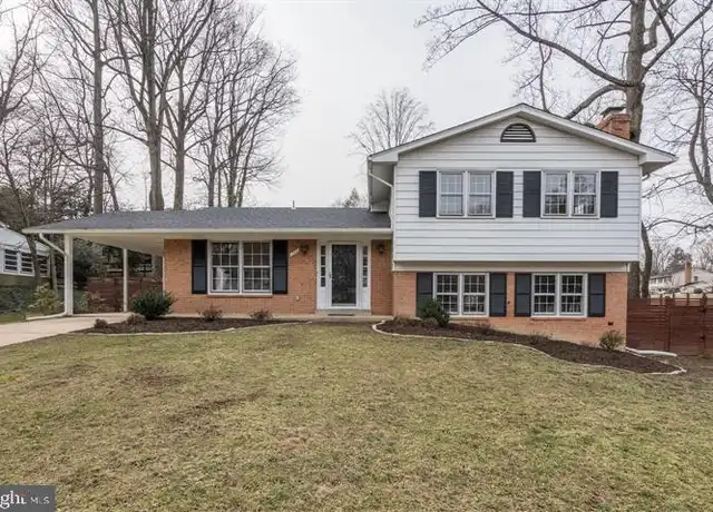 Property at 1700 Pebble Beach Dr, Vienna, VA, 22182, 4 beds, 2.5 baths, [object Object]