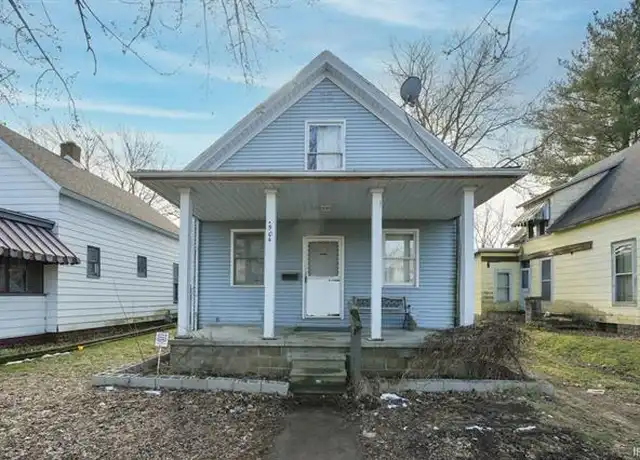 Property at 504 W Navarre St, South Bend, IN, 46616, 3 beds, 1.5 baths, [object Object]