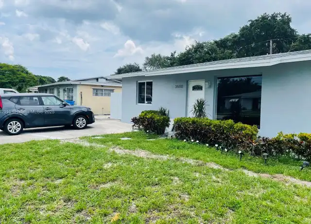 Property at 3500 SW 36th St, West Park, FL, 33023, 3 beds, 2 baths, [object Object]