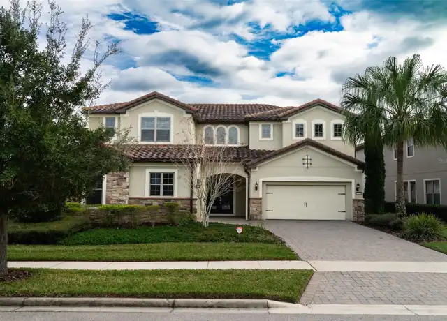 Property at 10905 Savona Way, Orlando, FL, 32827, 5 beds, 3.5 baths, [object Object]