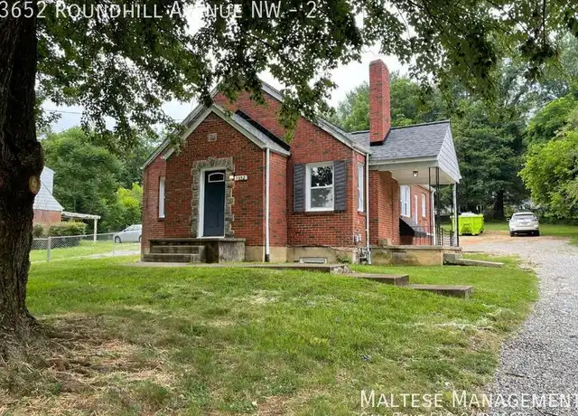 Property at 3652 Roundhill Ave NW Unit 2, Roanoke, VA, 24012, 2 beds, 1 bath, [object Object]