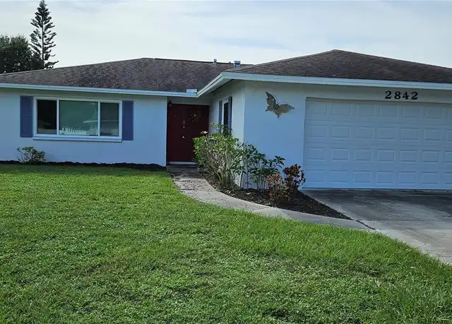 Property at 2842 Indianwood Dr, Sarasota, FL, 34232, 4 beds, 2 baths, [object Object]