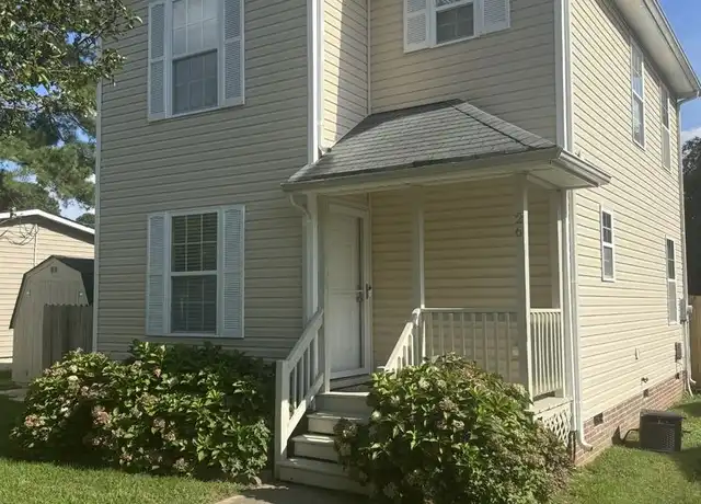 Property at 26 Wallace Rd, Williamsburg, VA, 23185, 3 beds, 1 bath, [object Object]