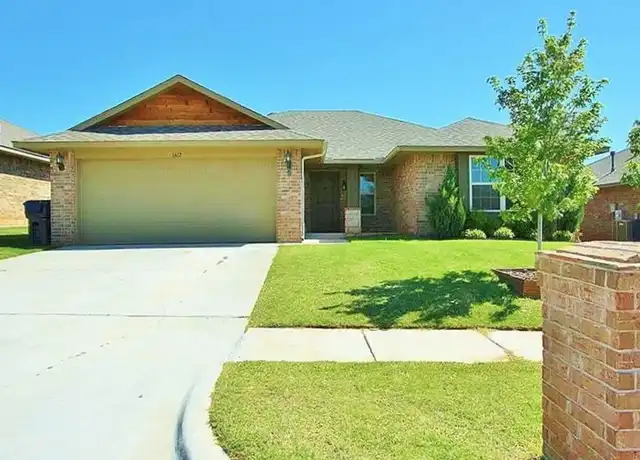 Property at 1612 NW 126th St, Oklahoma City, OK, 73120, 3 beds, 2 baths, [object Object]