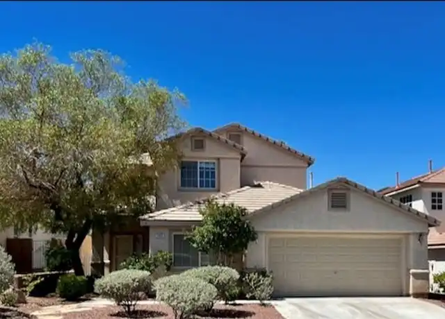 Property at 2455 Silver Sunrise Ln, Henderson, NV, 89052, 4 beds, 3 baths, [object Object]