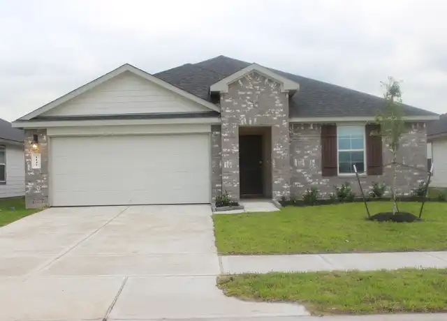 Property at 1142 Appaloosa Ln, Rosharon, TX, 77583, 4 beds, 2 baths, [object Object]