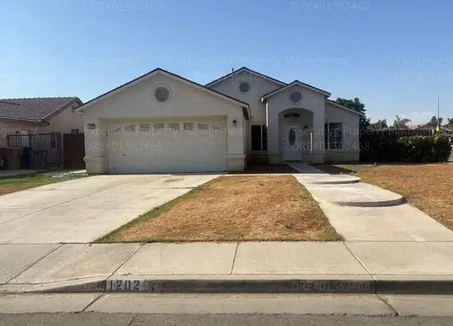 Property at 1202 Hadar Rd, Bakersfield, CA, 93307, 4 beds, 2 baths, [object Object]