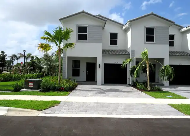 Property at 18417 SW 1st St Unit 18417, Pembroke Pines, FL, 33029, 4 beds, 2.5 baths, [object Object]