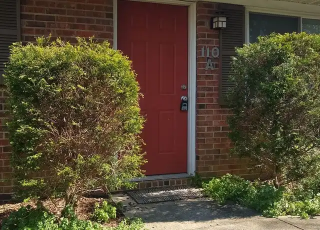 Property at 110 Crest St Unit A, Carrboro, NC, 27510, 2 beds, 1 bath, [object Object]