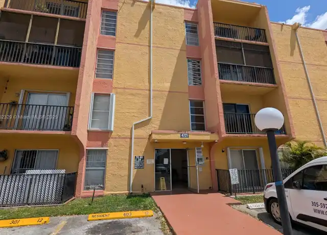 Property at 4721 NW 7th St Unit 205-12, Miami, FL, 33126, 2 beds, 2 baths, [object Object]