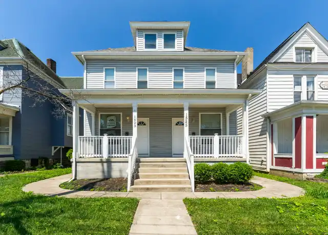Property at 1523-1525 Summit St Unit 1523, Columbus, OH, 43201, 4 beds, 2 baths, [object Object]
