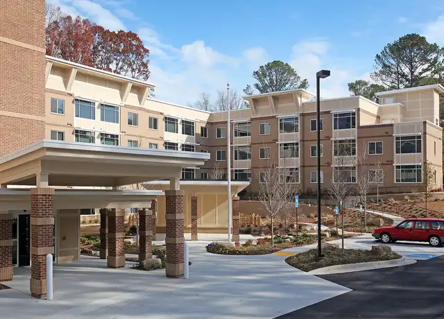 Property at Baptist Gardens - 1901 Myrtle Dr SW, Atlanta, GA, 30311, 1 bed, 1 bath, [object Object]