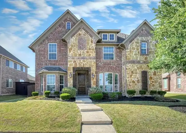 Property at 4380 Live Springs Rd, Frisco, TX, 75036, 4 beds, 3.5 baths, [object Object]