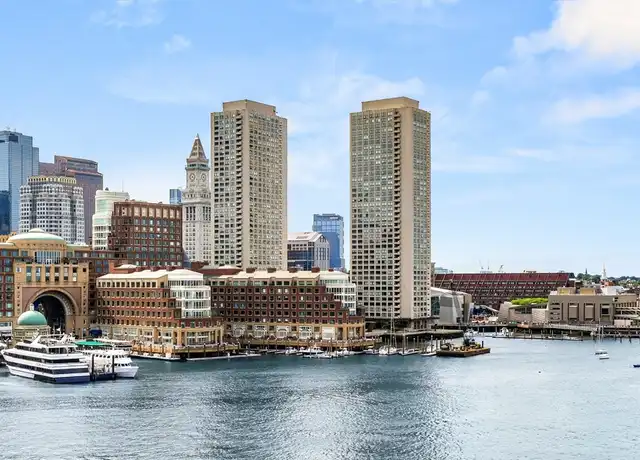 Property at 85 E India Row Unit 25D, Boston, MA, 02110, 1 bed, 1 bath, [object Object]
