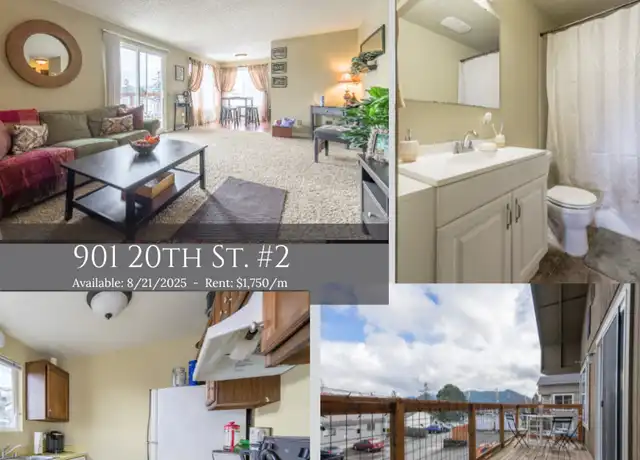 Property at 901 20th St Unit 2, Bellingham, WA, 98225, 2 beds, 1 bath, [object Object]
