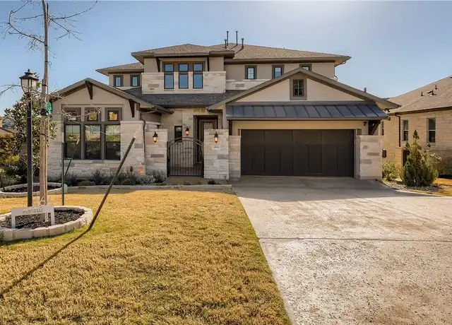 Property at 466 Anfield Cir, Spicewood, TX, 78669, 4 beds, 3.5 baths, [object Object]