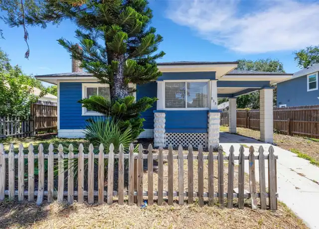 Property at 835 14th Ave S, St Petersburg, FL, 33701, 2 beds, 1 bath, [object Object]