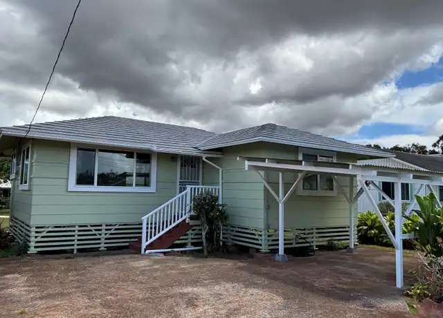 Property at 329 Ilima St, Wahiawa, HI, 96786, 2 beds, 1 bath, [object Object]