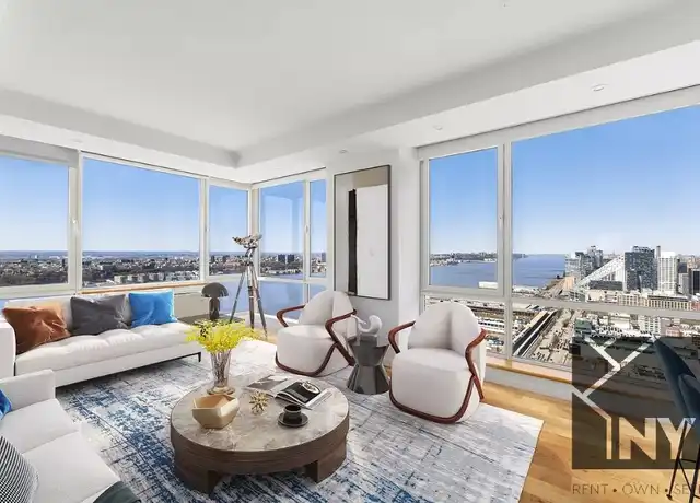 Property at 635 W 42nd St Unit 23L, New York, NY, 10036, 3 beds, 1 bath, [object Object]