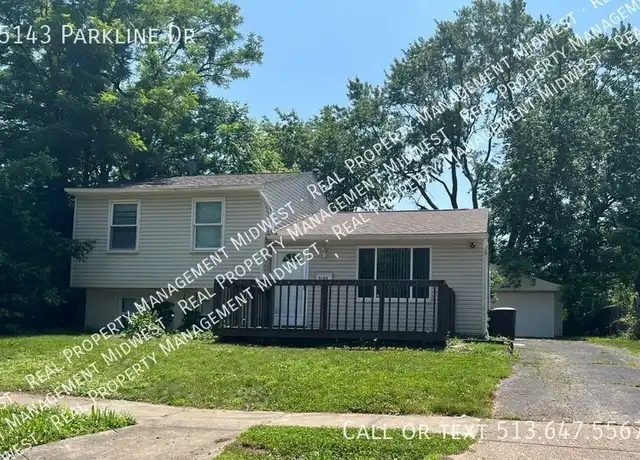 Property at 5143 Parkline Dr, Columbus, OH, 43232, 3 beds, 1 bath, [object Object]