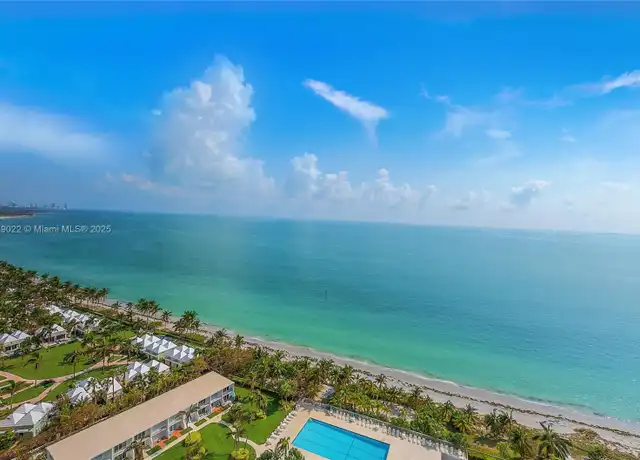 Property at 881 Ocean Dr Unit 9A, Key Biscayne, FL, 33149, 3 beds, 4 baths, [object Object]