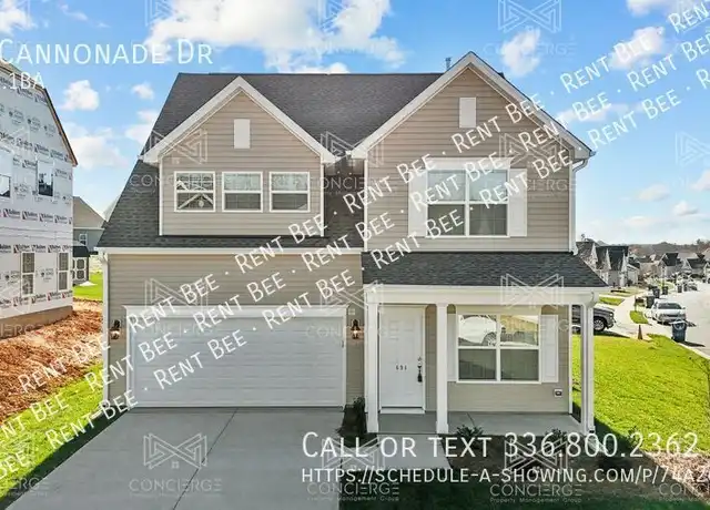 Property at 691 Cannonade Dr, Whitsett, NC, 27377, 4 beds, 2.5 baths, [object Object]