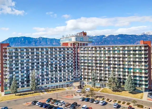 Property at 411 Lakewood Cir Unit B1109, Colorado Springs, CO, 80910, 2 beds, 2 baths, [object Object]