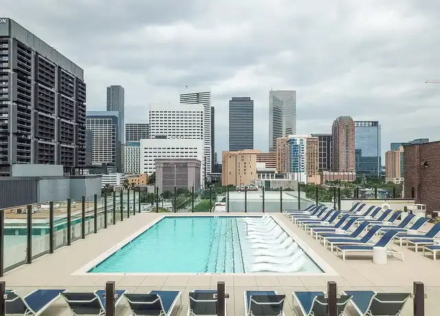 Property at Eighteen25 Downtown - 1825 San Jacinto St, Houston, TX, 77002, 1 bed, 1-2 bath, [object Object]