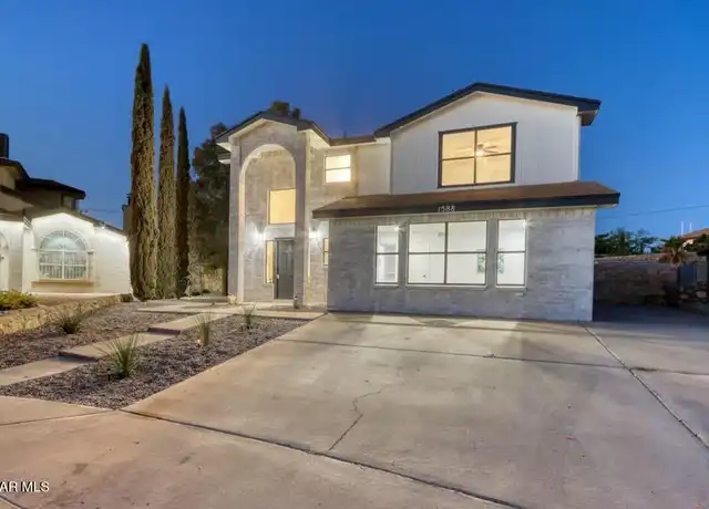 Property at 1588 Pete Faulkner Pl, El Paso, TX, 79936, 4 beds, 2.5 baths, [object Object]