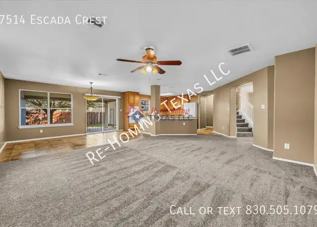 Property at 7514 Escada Crst, San Antonio, TX, 78254, 4 beds, 2.5 baths, [object Object]