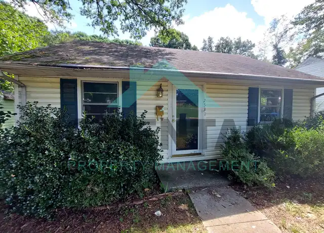 Property at 2531 Pittsburg Ave, Winston Salem, NC, 27105, 2 beds, 1 bath, [object Object]