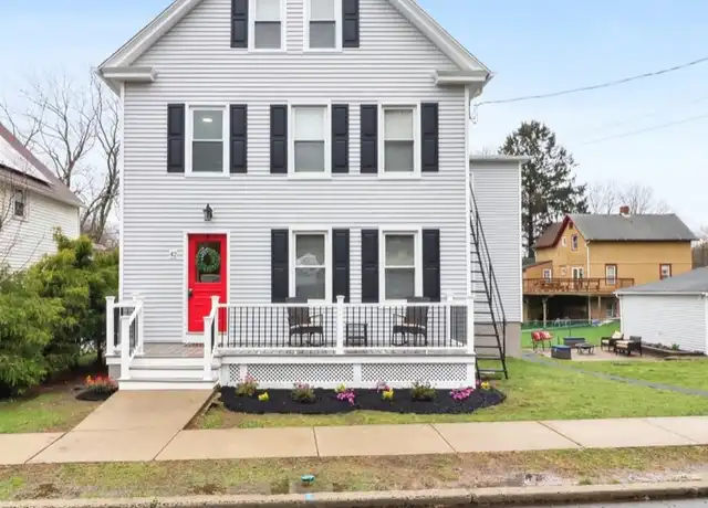 Property at 42 Antonio Ave, Meriden, CT, 06451, 3 beds, 1 bath, [object Object]