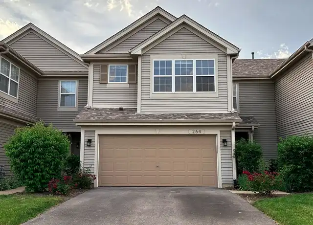 Property at 264 Blue Spruce Ln, Glendale Heights, IL, 60139, 2 beds, 2.5 baths, [object Object]