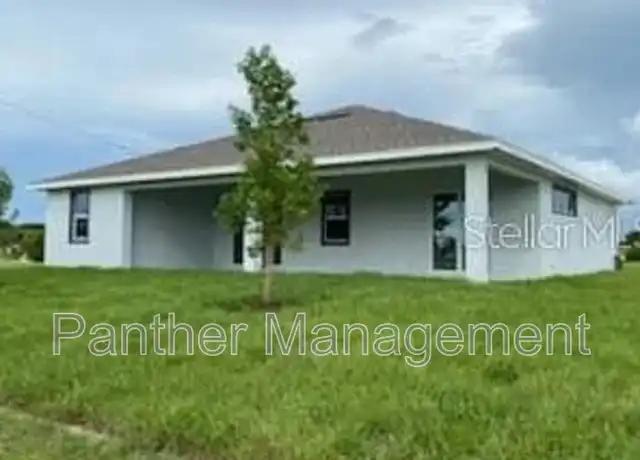 Property at 298 Overbrook St, Port Charlotte, FL, 33954, 4 beds, 2 baths, [object Object]