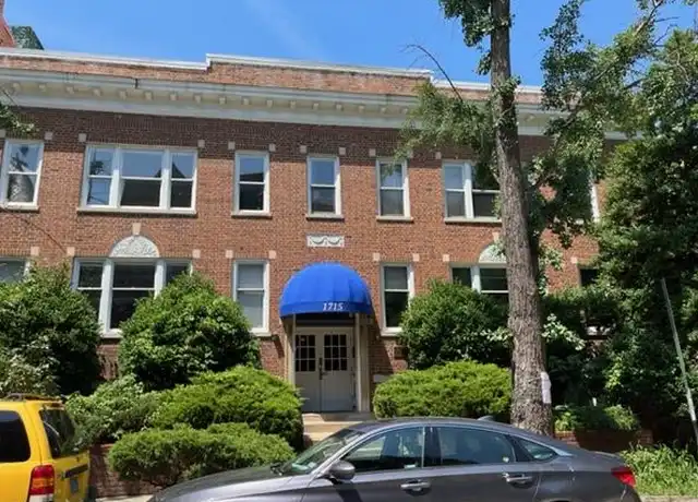 Property at 1715 Swann St NW #3, Washington, DC, 20009, 2 beds, 2 baths, [object Object]