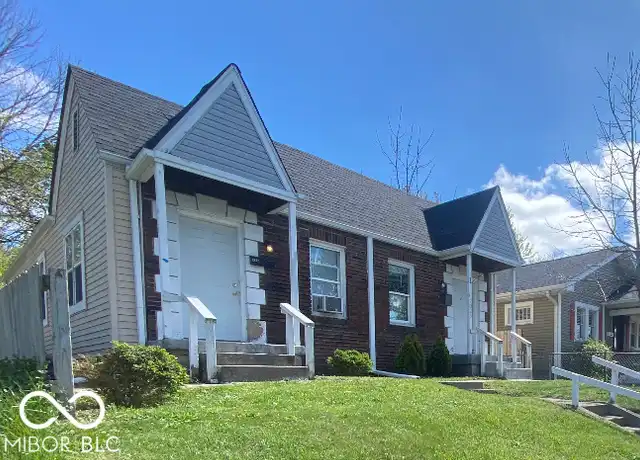 Property at 2827 E Brookside Ave, Indianapolis, IN, 46218, 1 bed, 1 bath, [object Object]