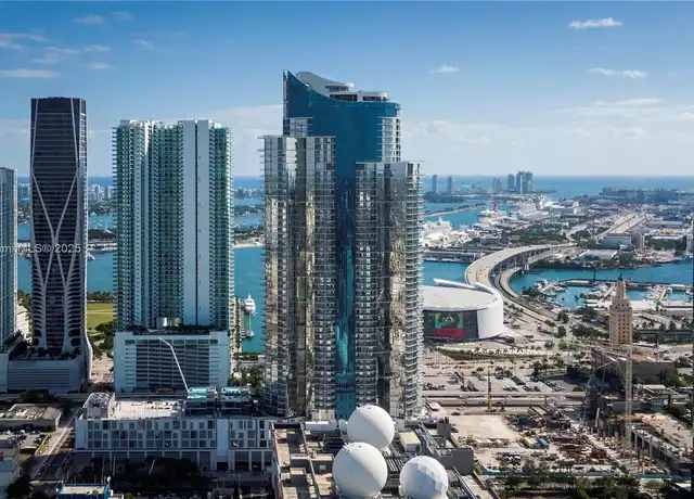 Property at 851 NE 1st Ave #2303, Miami, FL, 33132, 2 beds, 3 baths, [object Object]