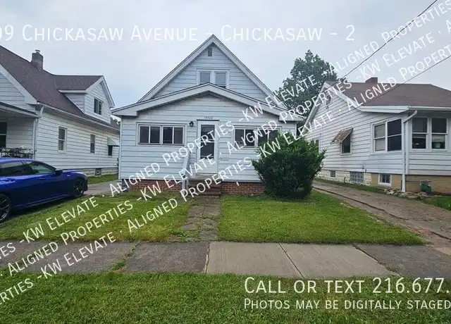 Property at 19509 Chickasaw Ave Unit 2, Cleveland, OH, 44119, 2 beds, 1 bath, [object Object]