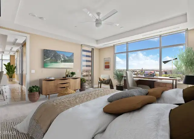 Property at 2211 E Camelback Rd #604, Phoenix, AZ, 85016, 2 beds, 2 baths, [object Object]