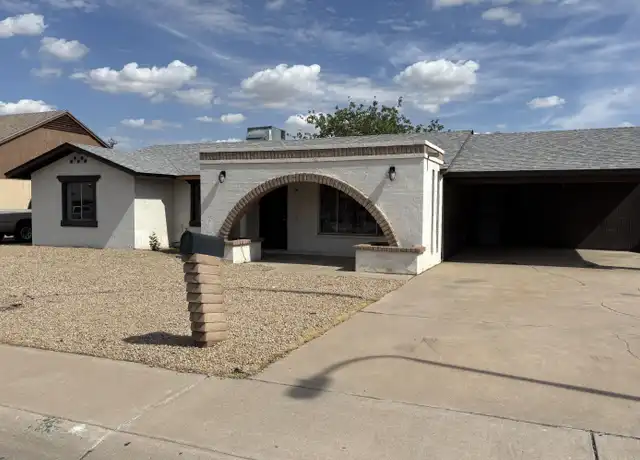 Property at 7320 W Rose Ln, Glendale, AZ, 85303, 4 beds, 2 baths, [object Object]