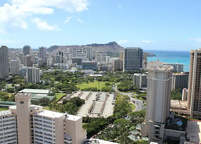 Property at 343 Hobron Ln #1403, Honolulu, HI, 96815, 2 beds, 2 baths, [object Object]