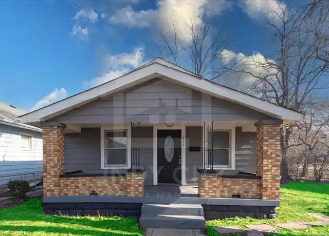 Property at 815 N Centennial St, Indianapolis, IN, 46222, 2 beds, 1 bath, [object Object]