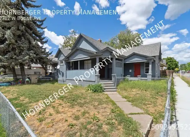 Property at 2702 W Boone Ave, Spokane, WA, 99201, 3 beds, 1 bath, [object Object]