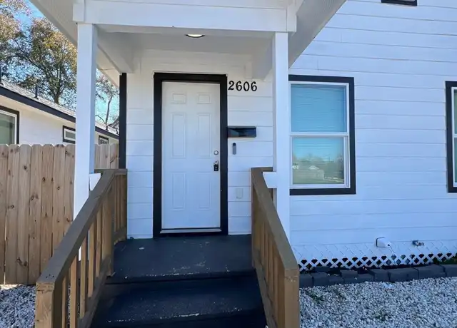 Property at 2606 Mills St, Houston, TX, 77026, 2 beds, 2 baths, [object Object]
