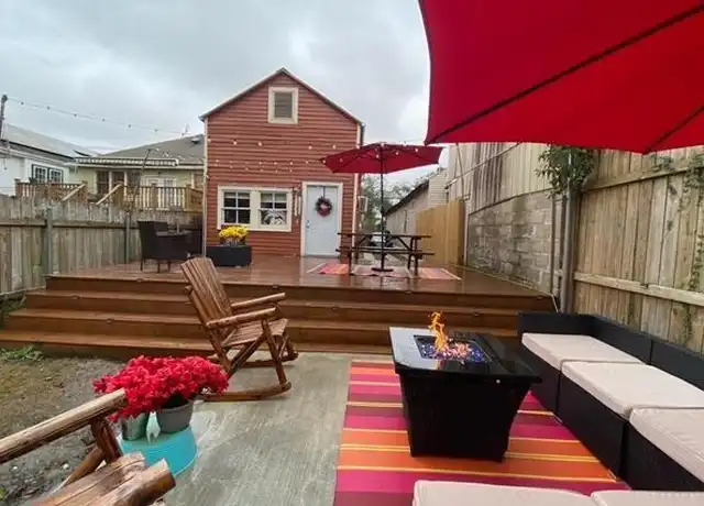 Property at 3816 Banks St, New Orleans, LA, 70119, 1 bed, 1 bath, [object Object]