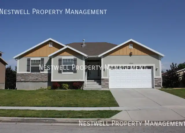 Property at 6743 S Ticklegrass Rd, West Jordan, UT, 84081, 3 beds, 2 baths, [object Object]