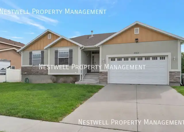Property at 6743 S Ticklegrass Rd, West Jordan, UT, 84081, 3 beds, 2 baths, [object Object]