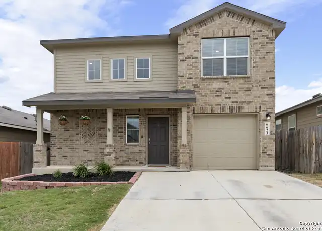 Property at 6623 Dynamic Sound, San Antonio, TX, 78252, 4 beds, 2.5 baths, [object Object]